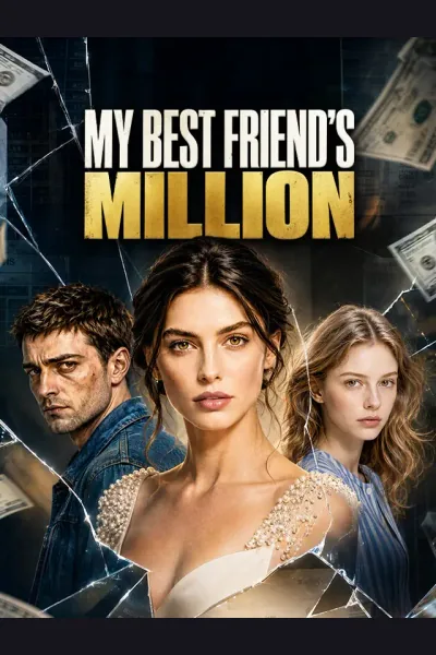 Póster de My Best Friend's Million