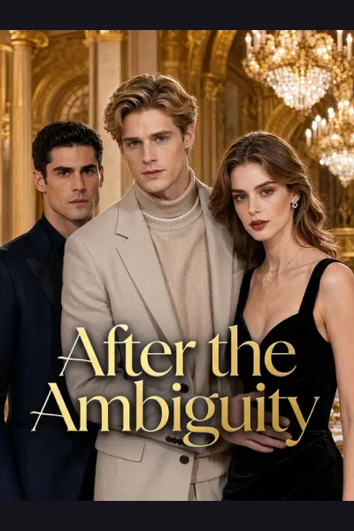 After the Ambiguity poster