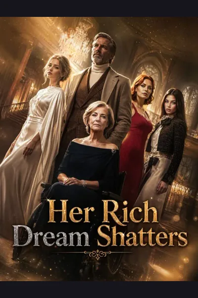 Affiche de Her Rich Dream Shatters