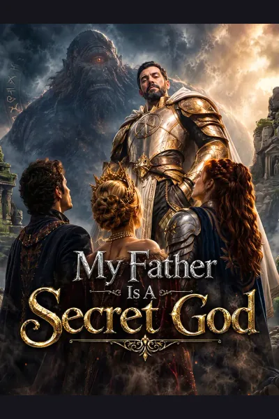 Affiche de My Father Is A Secret God