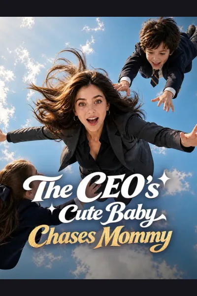 The CEO's Cute Baby Chases Mommy poster