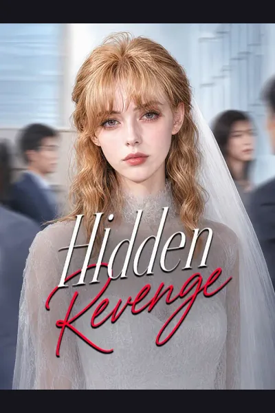 Hidden Revenge poster