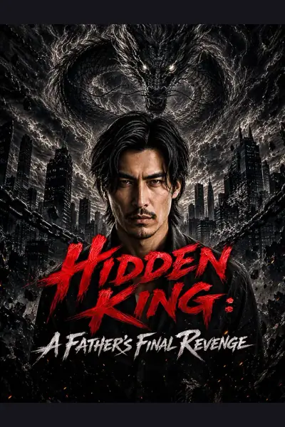 Affiche de Hidden King: A Father's Final Revenge