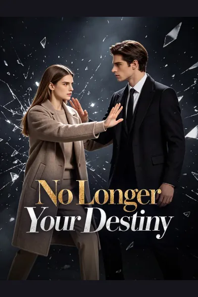 Póster de No Longer Your Destiny