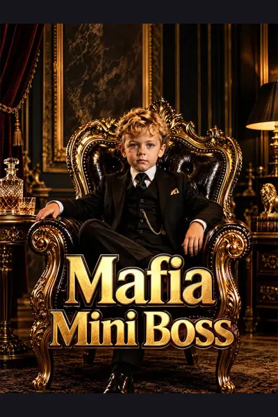Pôster de Mafia Mini Boss
