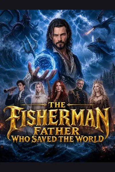 Affiche de The fisherman father who saved the world