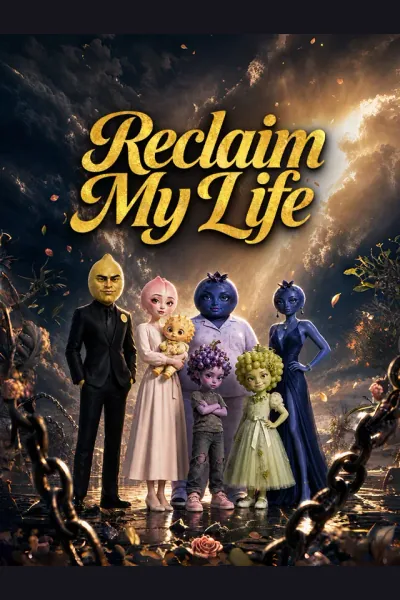 Póster de Reclaim My Life