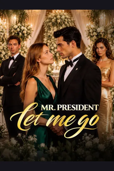 Póster de Mr. President Let Me Go