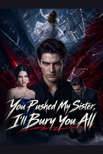 Póster de You Pushed My Sister, I'll Bury You All