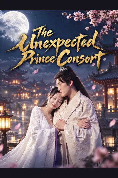 Póster de The Unexpected Prince Consort