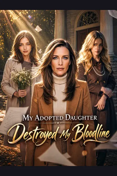 Póster de My Adopted Daughter Destroyed My Bloodline