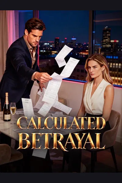 Calculated Betrayal poster
