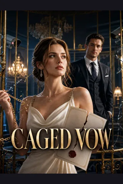 Caged Vow poster