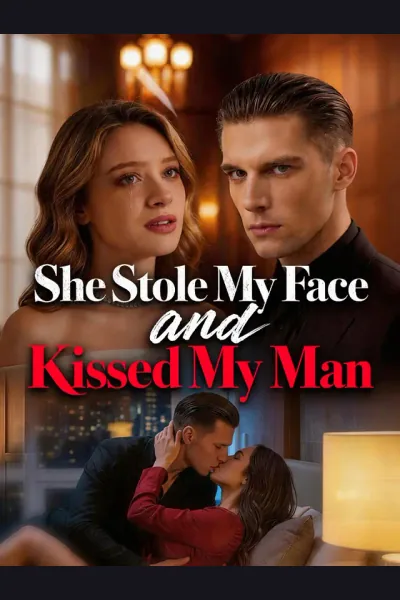 Affiche de She Stole My Face and Kissed My Man
