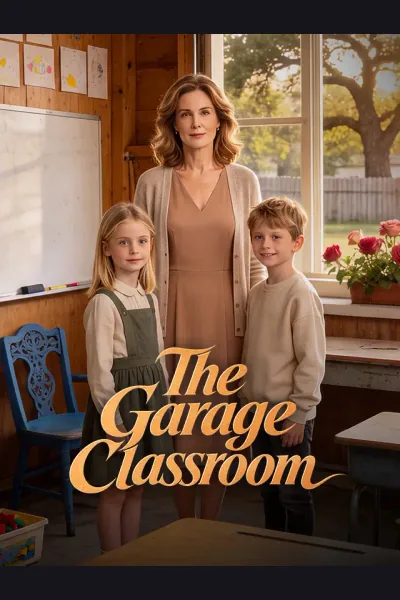 Affiche de The Garage Classroom