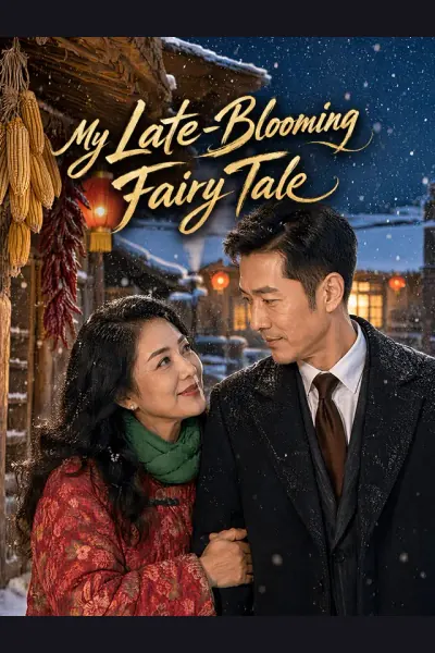 Póster de My Late-Blooming Fairy Tale
