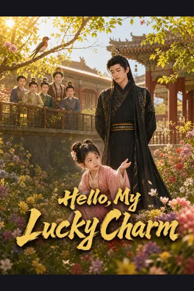 Affiche de Hello, My Lucky Charm