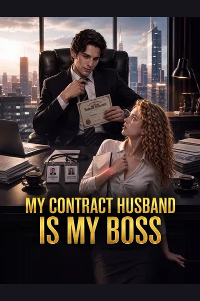 Póster de My Contract Husband Is My Boss