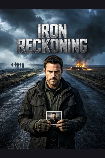 Póster de Iron Reckoning