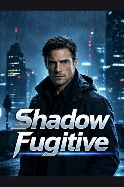 Affiche de Shadow Fugitive
