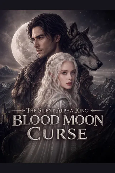 The Silent Alpha King: Blood Moon Curse poster