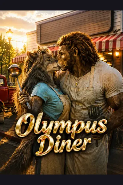 Póster de Olympus Diner