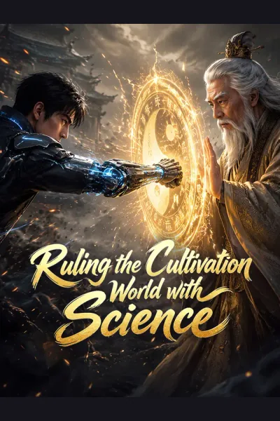 Affiche de Ruling the Cultivation World with Science