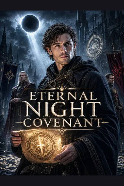Póster de Eternal Night Covenant