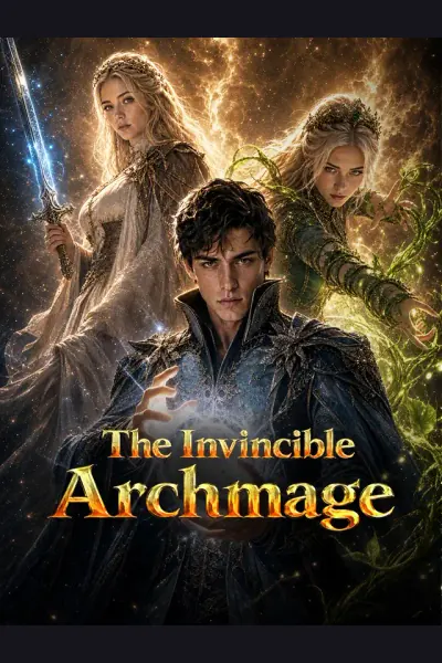 Affiche de The Invincible Archmage