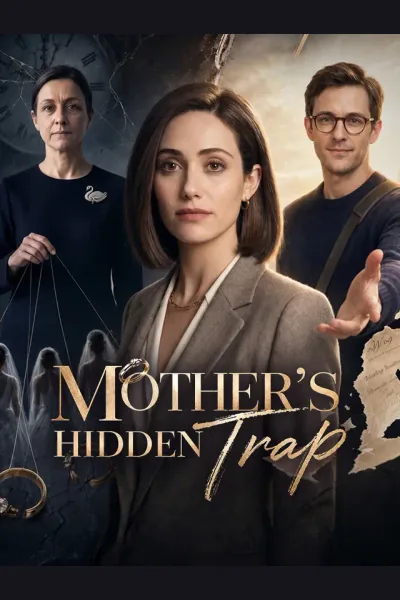 Póster de Mother's Hidden Trap