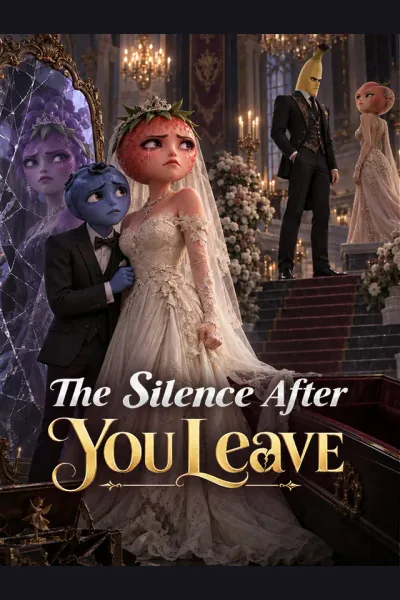 The Silence After You Leave poster