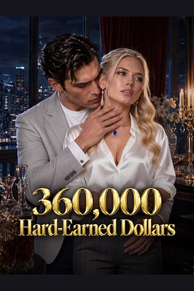 Affiche de 360,000 Hard-Earned Dollars