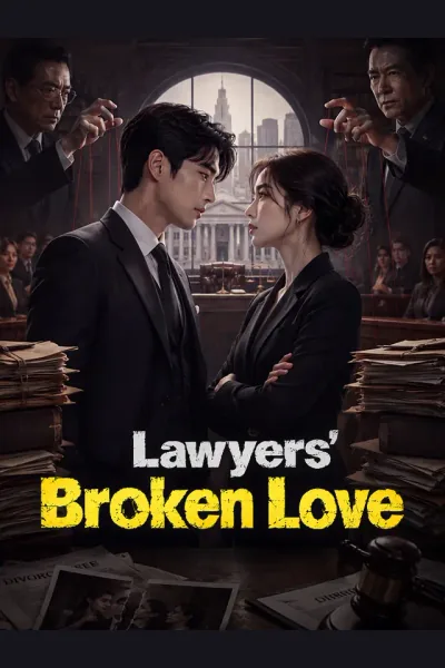 Póster de Lawyers' Broken Love