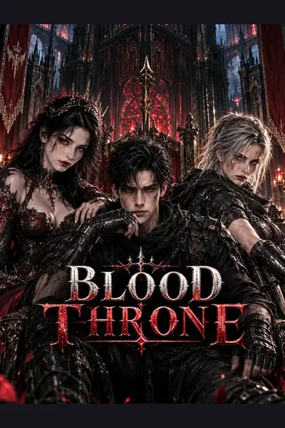 Affiche de Blood Throne