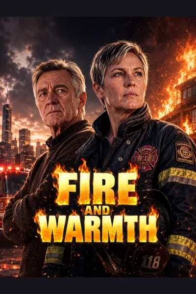 Póster de Fire and Warmth