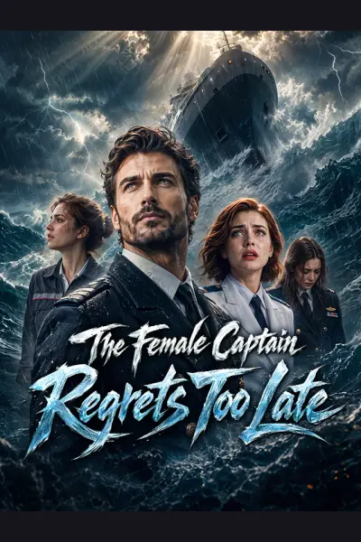 Affiche de The Female Captain Regrets Too Late
