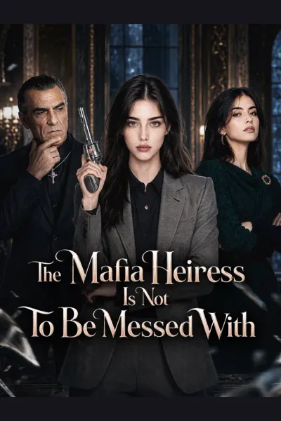 The Mafia Heiress Is Not To Be Messed With poster