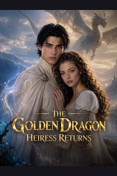 Póster de The Golden Dragon Heiress Returns