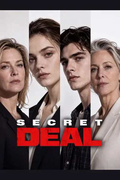 Affiche de Secret Deal