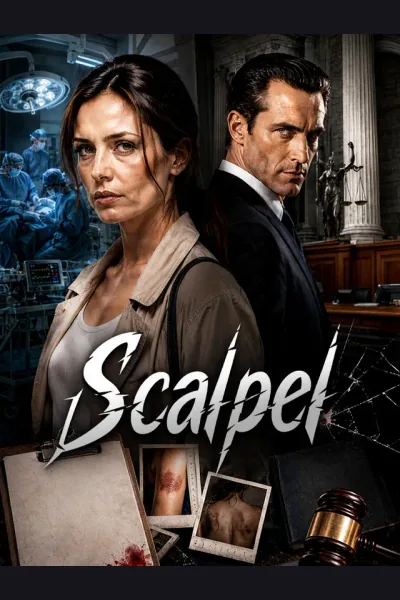 Affiche de Scalpel