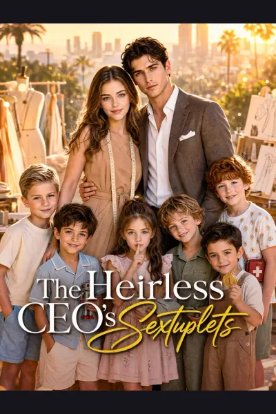 Affiche de The Heirless CEO's Sextuplets