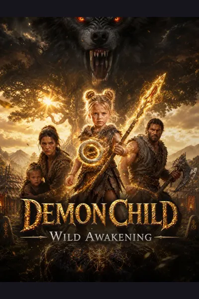 Demon Child: Wild Awakening poster