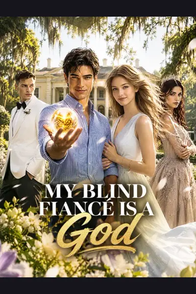 Póster de My Blind Fiancé Is A God