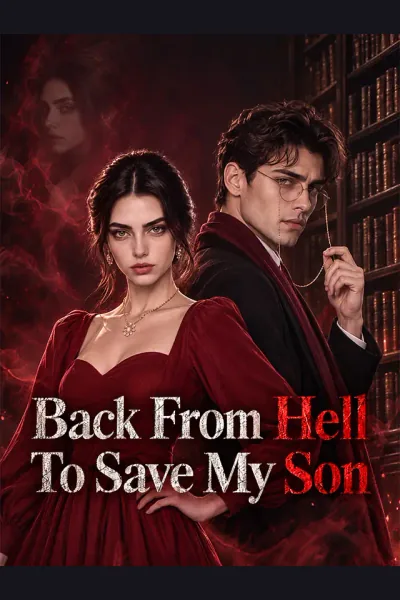 Póster de Back From Hell To Save My Son