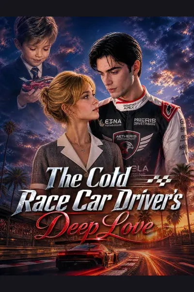 The Cold Race Car Driver's Deep Love poster