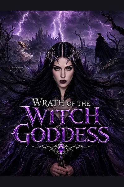 Póster de Wrath of the Witch Goddess
