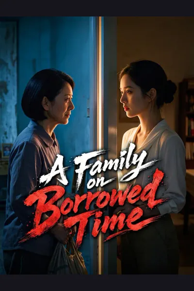 Affiche de A Family on Borrowed Time