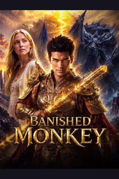 Banished Monkey poster
