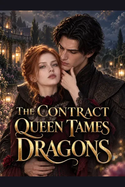 Affiche de The Contract Queen Tames Dragons
