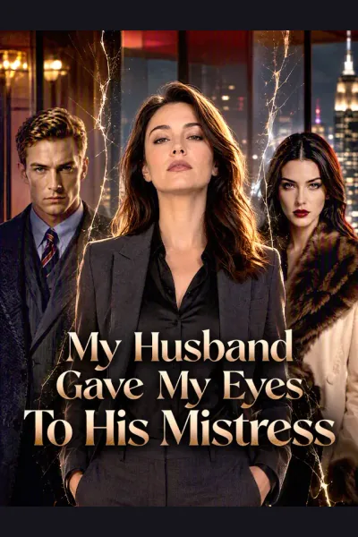 Póster de My Husband Gave My Eyes To His Mistress